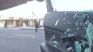 San Diego Police Officers Fatally Shoot Man Who Fired on Them!