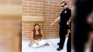 Denver Cops Ran off After Falsely Accusing Woman of Day Drinking in Public!