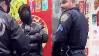 LOL: NYPD Gets Finessed by a Dude They Tried To Jam Up!
