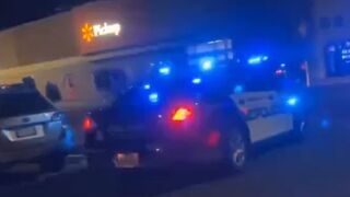BREAKING-Manager At Chesapeake Walmart Opens Fire, Kills Up To 10