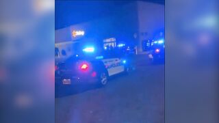 BREAKING-Manager At Chesapeake Walmart Opens Fire, Kills Up To 10