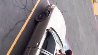 Man Slams Toxic GF's Arm in Door and Drives Away