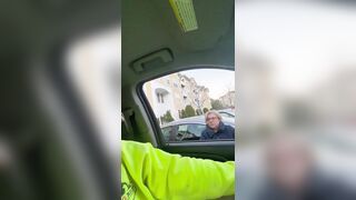 Karen Gets Angry Over a Parking Spot But The Driver Shut Her Down!