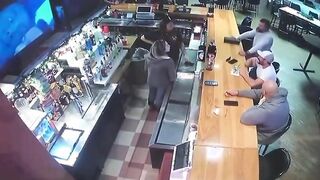 Texas Attorney Pulls Gun and Shoots at His Ex-Girlfriend Inside a Bar.