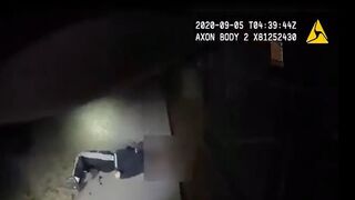 Utah Police Release Body-Cam Footage of Them Shooting a 13 Year Old Autistic Boy.