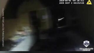 Utah Police Release Body-Cam Footage of Them Shooting a 13 Year Old Autistic Boy.