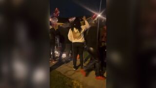 Drive-By Shooting at Vigil in Rochester Caught on Video, 12 and 16 Year Old Shot