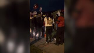 Drive-By Shooting at Vigil in Rochester Caught on Video, 12 and 16 Year Old Shot