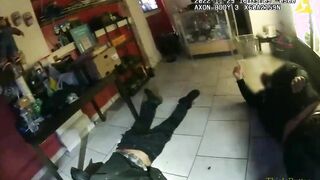 3 Men Shot at a Waterbury Smoke Shop.