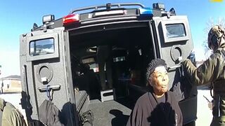 SWAT Team Storms Wrong House off an iPhone Ping..... Grandma Wasn't Happy.