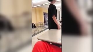 Confused Girl Freaks out When Classmate Calls Her a Girl