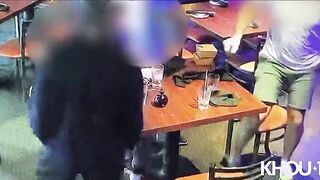 Thugs Terrorize and Rob Customers and Staff at Trendy Houston Sushi Restaurant