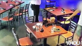 Thugs Terrorize and Rob Customers and Staff at Trendy Houston Sushi Restaurant