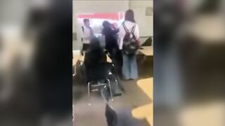 Georgia High School Teacher Beaten Bloody By Student