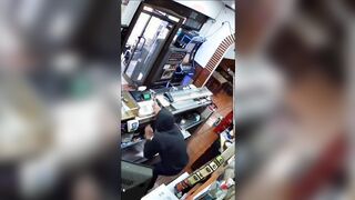 Don't Leave your Cash Register Unattended in a Liberal City