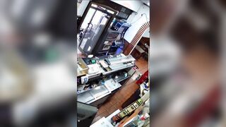 Don't Leave your Cash Register Unattended in a Liberal City