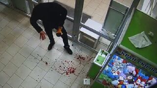 Absolute Moron vs. Claw Machine