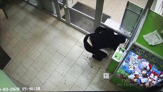 Absolute Moron vs. Claw Machine