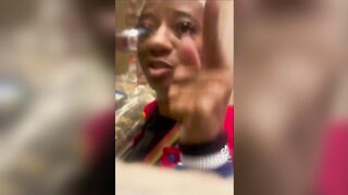 Nasty Karen Cuts The Line At Casino, Then Assaults Woman Who Confronts Her