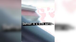 A Fake Cop Shoots Another Driver During Road Rage Argument in Detroit