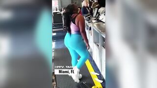 Woman is Arrested at Miami Airport After Throwing a Computer at a Gate Agent