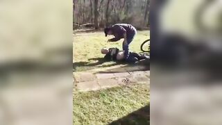 Father Catches the Neighborhood Predator Preying on his 6 YEAR OLD Daughter