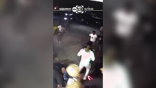 Shooting Outside Club In Houston! 1 Killed, 3 Injured