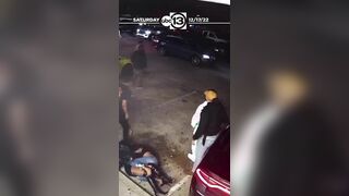 Shooting Outside Club In Houston! 1 Killed, 3 Injured