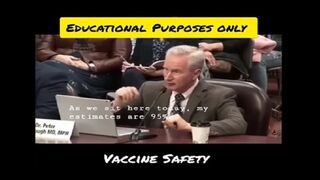 Doctor Goes off on the Push to Vaccinate Children and the Extreme Dangers