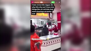 Man Assaults In-N-Out Burger Employees Because His Order Took Too Long