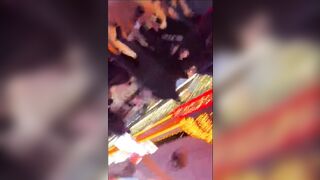 Two Are Shot in Vegas Next to the Freemont Street Experience