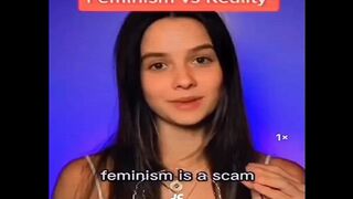Knowledge Drop... Former Feminist Obliterates Feminism with Facts