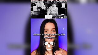 Knowledge Drop... Former Feminist Obliterates Feminism with Facts