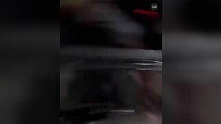 Girl is Carjacked by her Own Friend after Argument and Fight at a Gas Station