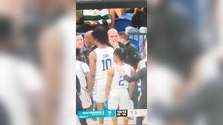 AND AGAIN...VERY Healthy Old Dominion College Basketball Player Collapses Suddenly