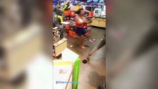 Bumping into the Wrong Person at Walmart can be Deadly