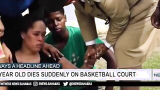 Healthy 18 Year Old Girl Dies Suddenly While Playing Basketball