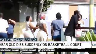 Healthy 18 Year Old Girl Dies Suddenly While Playing Basketball