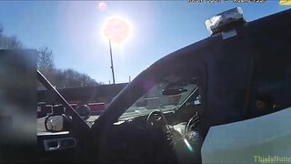 Officer Fired for ‘Unacceptable’ Behavior while Directing Traffic