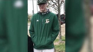 17 Year Old Baseball Player Almost Died Suddenly From a Heart Attack in Akron