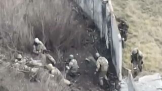 DAMN: Russian Soldiers Taken out by Ukrainian Forces!