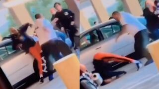 Guy Picks the Wrong Valet to Test... KO'd on his Vacation