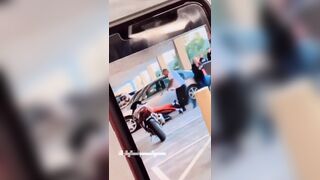 Guy Picks the Wrong Valet to Test... KO'd on his Vacation