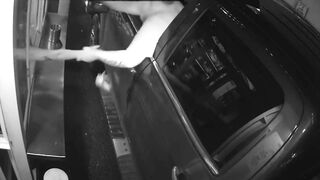 Man Attempts to Abduct and Zip-Tie Barista Through Drive-Thru