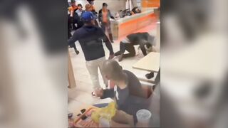 Massive Brawl at a Louisiana Whataburger is Being Investigated by Police