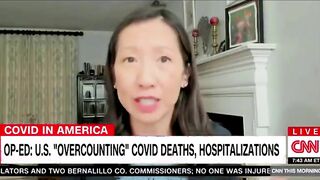COVID Nazi Who Wish Unvaxxed Locked Away Forever Now Admits CDC Lying