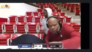 High School Basketball Game Shooting Caught on Live TV in Oklahoma