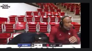 High School Basketball Game Shooting Caught on Live TV in Oklahoma