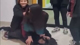 Students Beating and Torturing Student for Refusing to Drink Alcohol