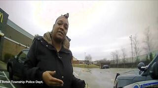Ohio Officer Repeatedly Punches a Woman in her Face During Arrest at McDonald's